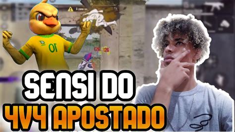 FREE FIRE AO VIVO 4V4 APOSTADO XTREINO E MUITA RESENHALIVE ON FREE