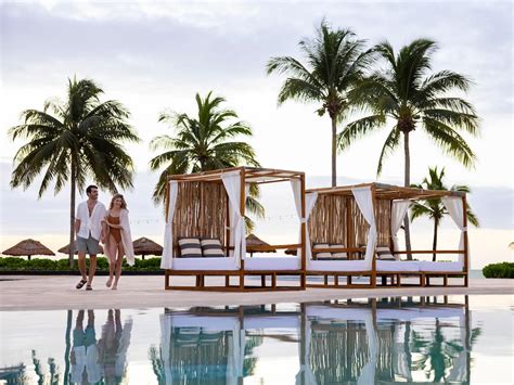 Resort with Pure White Sand Beach Access | Hyatt Zilara Riviera Maya