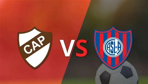 Pronóstico Platense Vs San Lorenzo Copa De La Liga 09032024