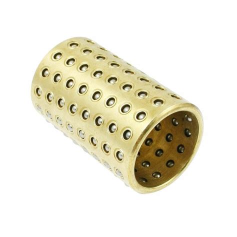 High Quality Brass Ball Cage Cylindrical At Rs Piece In Faridabad