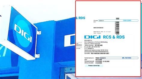 Factura de la Digi RCS RDS pe care NU trebuie să o plătești Mulți