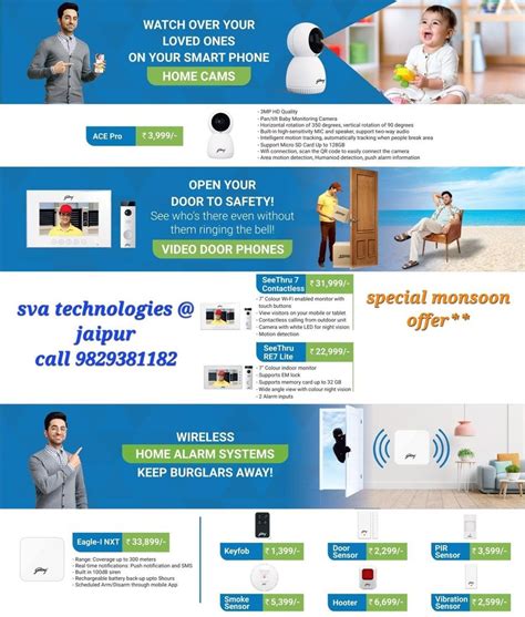 Godrej Eagle Inxt 2022 Wireless Alarm Systems At Rs 16490 Piece Eagle