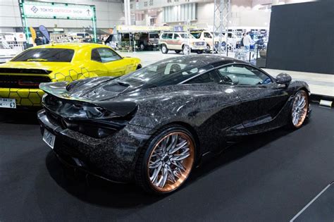 CMG MACLAREN 720S詳細情報 COAST MOTORINGオンラインオートサロン