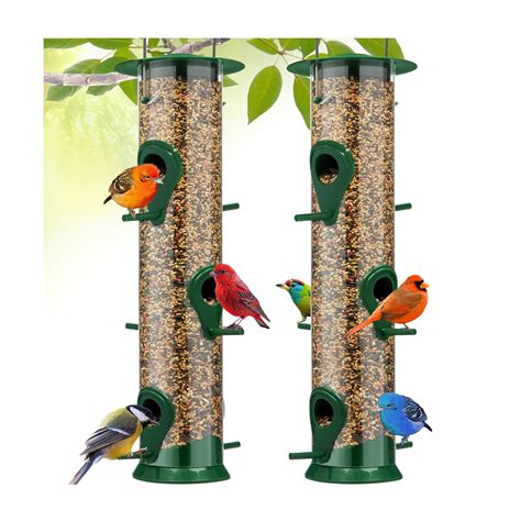 10 Best Bird Feeder Tubes For Your Backyard Top Picks Hummingbirds Plus