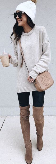 25 Chic Sweater Outfits That Are Perfect For Fall Winter Atelier Yuwa