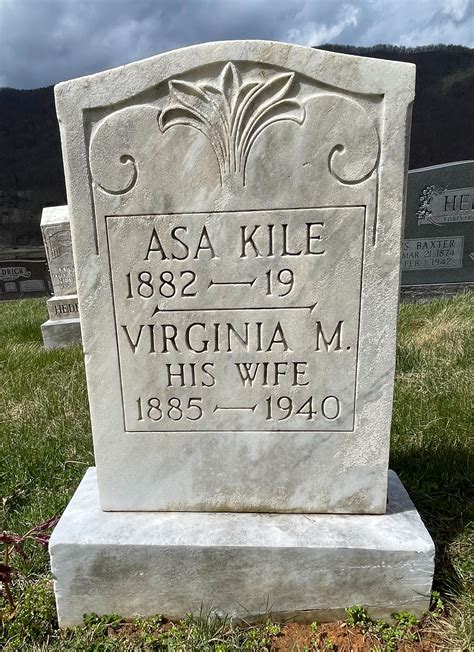 Virginia May Lambert Kile 1884 1940 Mémorial Find a Grave