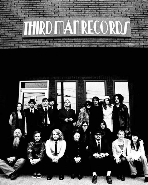 Third Man Records on Instagram: “Today marks 11 years of Third Man Records. Thank you to fans ...