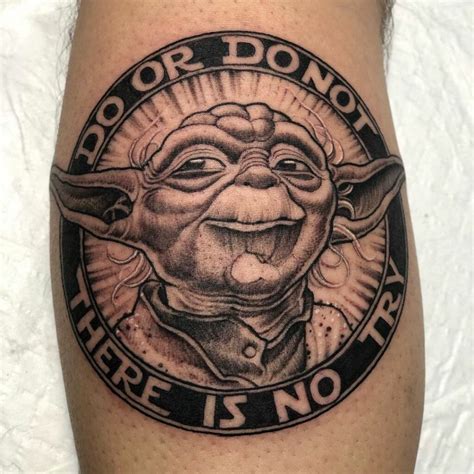 101 Best Awesome Star Wars Tattoos You Need To See