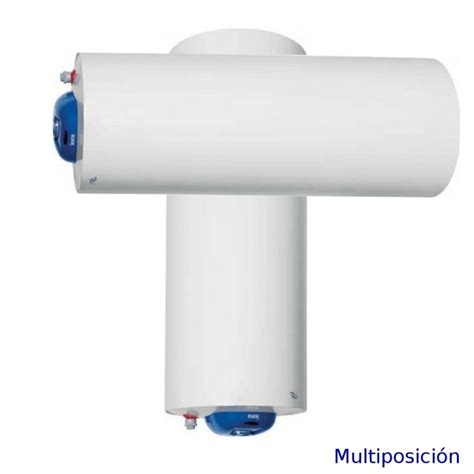 Termo Electrico Fleck Nilo Eu Litros Instalacion Vertical Horizontal