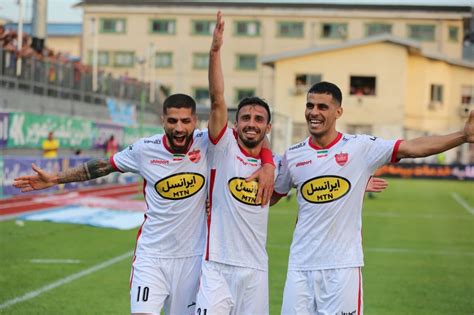 Iran league champions Persepolis at a glance - Tehran Times