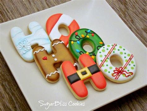 Cookiesinspirationforchristmas Once Upon A Time Christmas Sugar Cookies Xmas Cookies