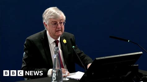 Covid Inquiry Mark Drakeford Gets Emotional Giving Evidence