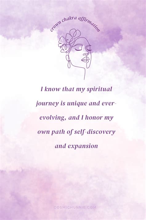 70 Powerful Chakra Affirmations For Each Chakra Artofit