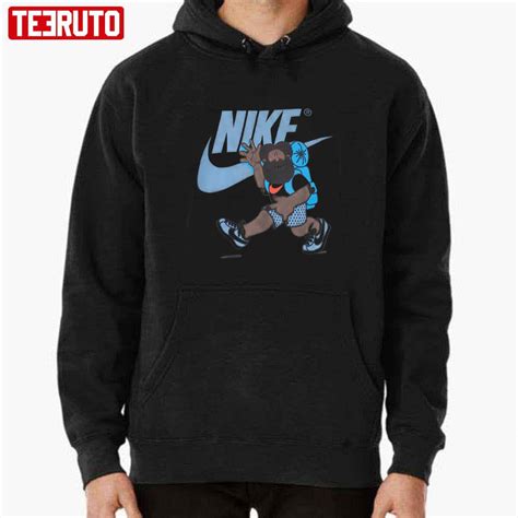 Hike Nike Logo Unisex T Shirt Teeruto