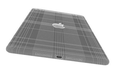 Apple iPad mini 5th Gen All Colors - 3D Model by Rever_Art