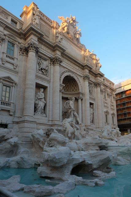 Trevi Fountain Unveiled: 2015 Restoration - An American in Rome