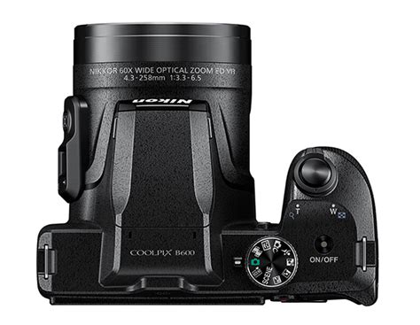 Nikon Coolpix B600 Review | Photographic