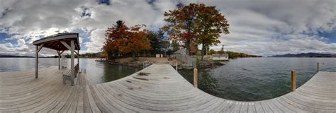 Diamond Point Lake George NY 360 Panorama | 360Cities