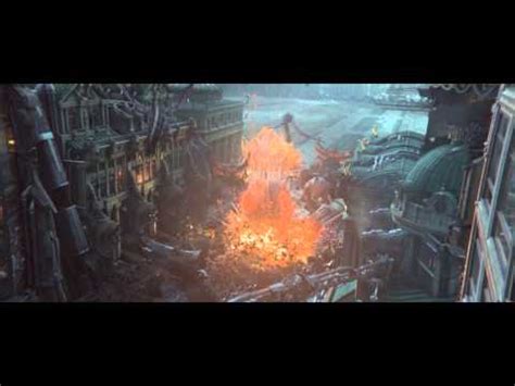 StarCraft 2 Heart Of The Swarm Opening Cinematic Online Der Phantastiker