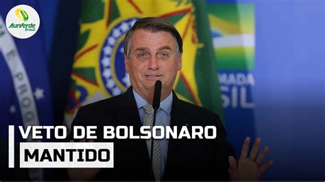 Congresso Mant M Veto De Bolsonaro Sobre Criminaliza O Das Fake News