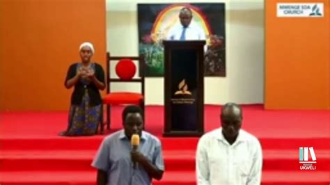 SIKU YA 2 YA SIKU KUMI ZA MAOMBI MWENGE SDA CHURCH YouTube