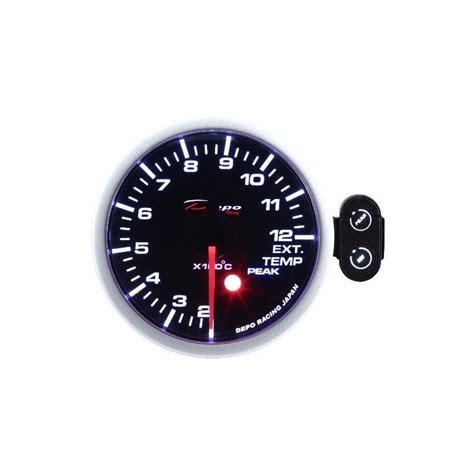 Depo Racing Gauges Viperformance