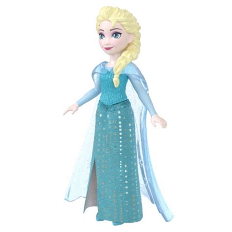 Mattel Disney Frozen Elsa Small Doll Ct King Soopers