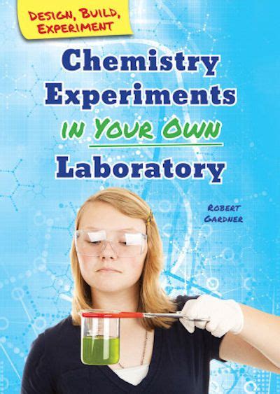 Chemistry Experiments in Your Own Laboratory (16)