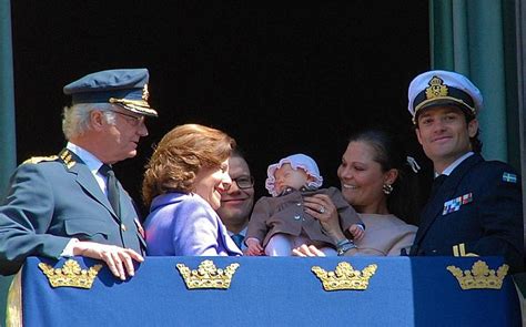 Fotogalerie Švédský král Karel XVI Gustav Deník cz