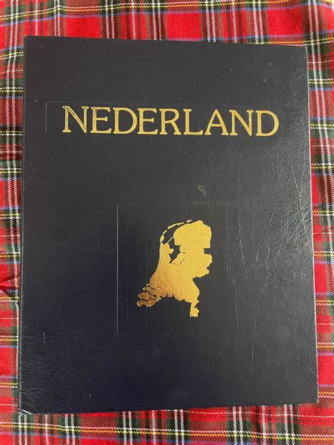 Netherlands 1924 1960 A Collection In An Importa Album Catawiki