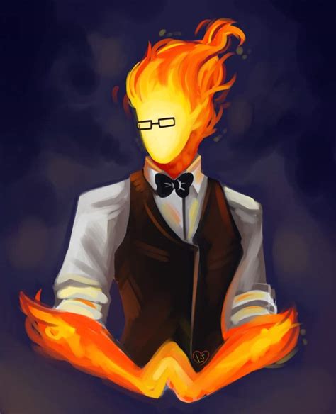 Grillby Wiki Undertale Amino