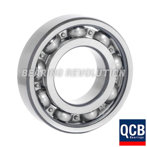 6204 Deep Groove Ball Bearing With A 20mm Bore Select Range Bearing Revolution