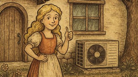 Too Hot Too Cold Or Just Right The Goldilocks Guide To HVAC Efficiency TrustDALE