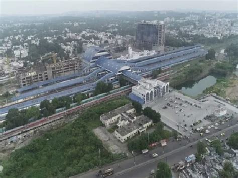 PM Modi To Inaugurate First World Class Railway Station In Madhya