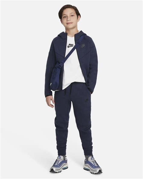 Nike Sportswear Tech Fleece Older Kids Boys Trousers Nike Uk