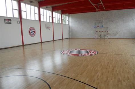 Basketball Court Flooring - Indoor Basketball Court Flooring ...