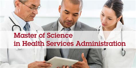 Health Services Administration (MS) : Health Management Programs : College of Nursing and Health ...