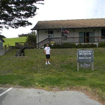 Presidio Of Monterey Museum - 124 Photos - Museums - Corporal E Wing Rd ...