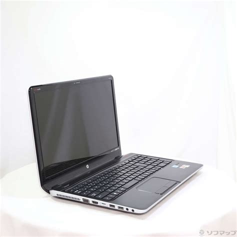 【中古】hp Envy Dv6 7200 B6f37av 2133045151104 リコレ！ビックカメラグループ ソフマップの中古