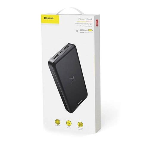 Comprar Carregador Port Til Baseus Power Bank Mah R