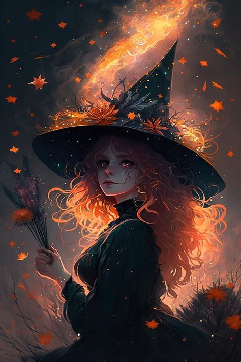 Amazon Halloween Witch Diamond Painting Kits Beginners By Number