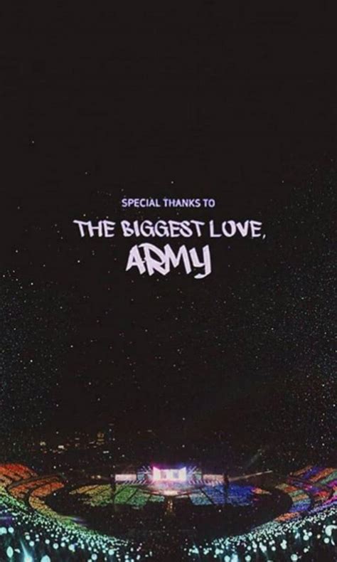 Army Bts Wallpapers Wallpaper Cave