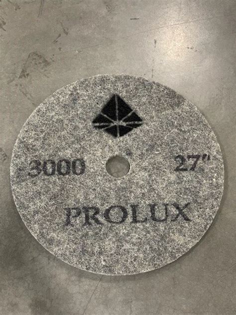 27 DTI ProLux BURNISHING PAD 3000 GRIT DTI Coatings Supplies