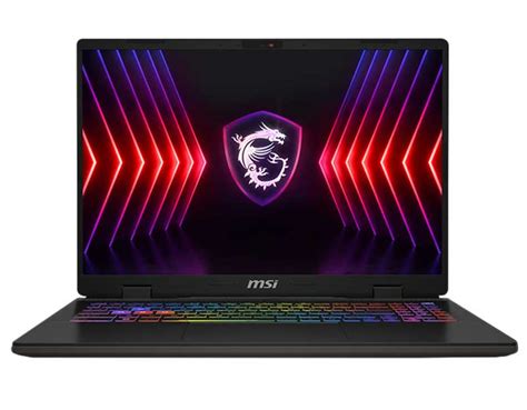 MSI Sword 16 HX B14VFKG 278SG Gaming Laptop 16 QHD CR GROUP