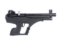 Hatsan Sortie Semi Auto Pcp Pistol Airgun Depot