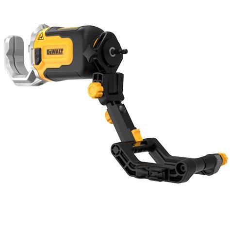 Dewalt Impact Connect 2 In Pvc And Pex Pipe Cutter Attachment Dwapvcir At