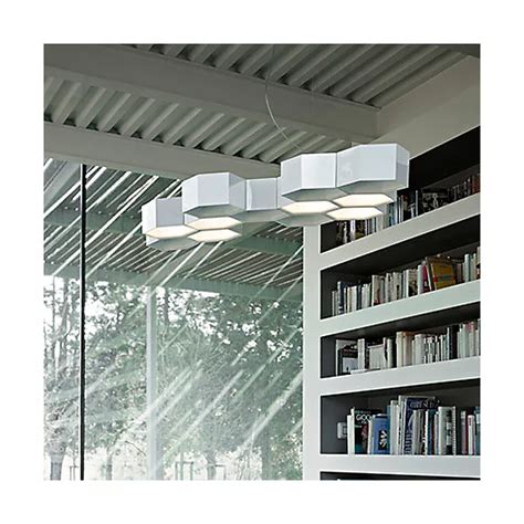 Luceplan Honeycomb Suspension Light