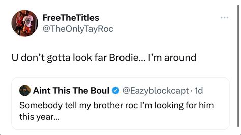 Eazy The Block Captain Vs Tay Roc On Chrome 23 YouTube