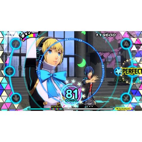 Atlus Persona 3 Dancing Moon Night Ps Vita Sony Playstation