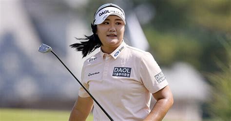 짜릿한 이글 유해란 아칸소에서 와이어투와이어로 Lpga 첫 우승신인상 굳히기